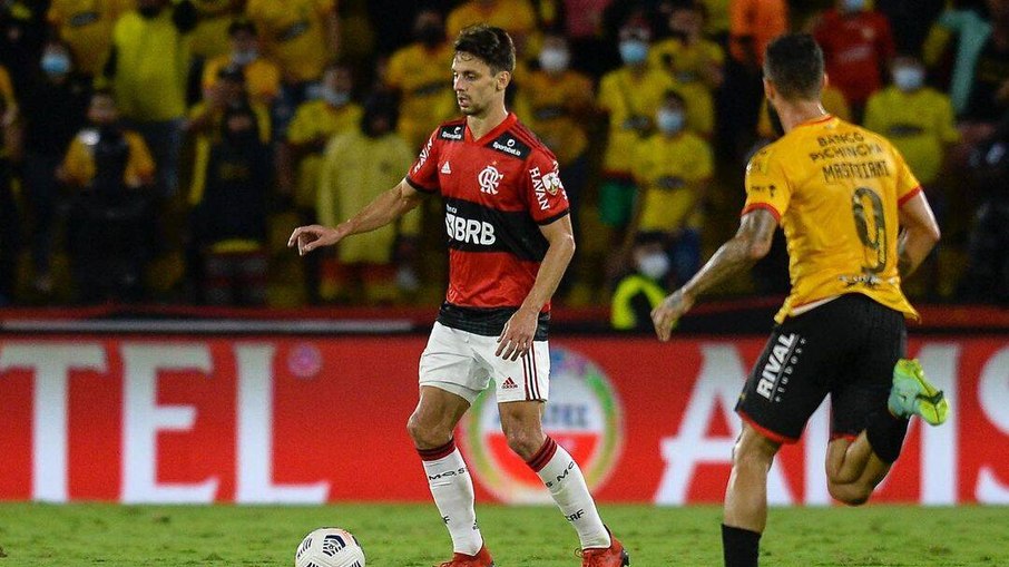 Rodrigo Caio volta a desfalcar o Flamengo