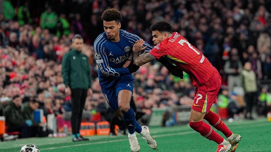 PSG bate Liverpool nos pênaltis e avança às quartas de final da Champions League PSG bate Liverpool nos pênaltis e avança às quartas de final da Champions League