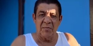 Zeca Pagodinho lamenta a morte de Arlindo Cruz