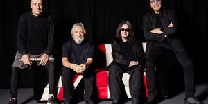 Black Sabbath lamenta a morte de Ozzy Osbourne: 'Para sempre'