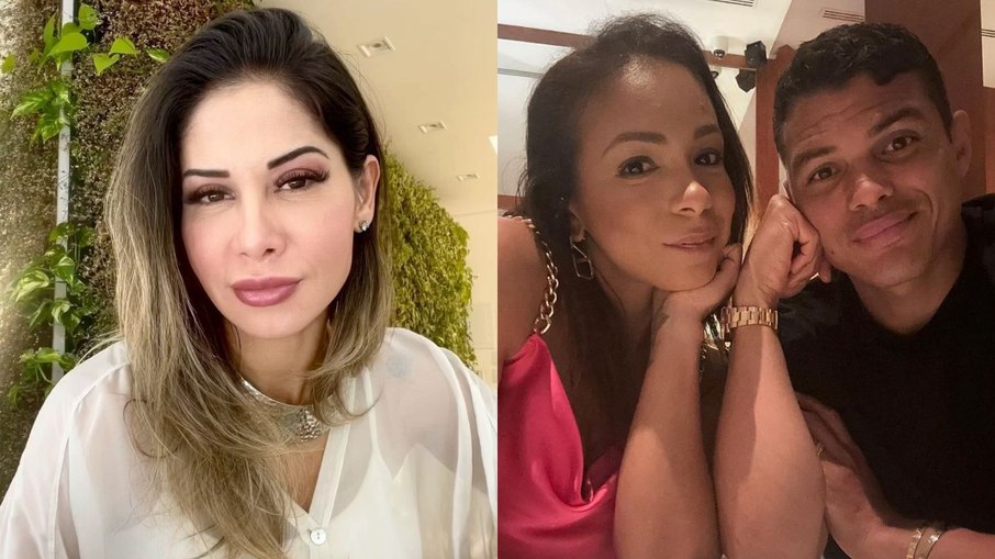 Maíra Cardi vive polêmica com Belle Silva e Thiago Silva