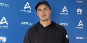 Dúvida no Aberto da Austrália, João Fonseca liga "alerta Guga"