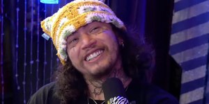 Whindersson questiona sexualidade: “olhei esse cara diferente”