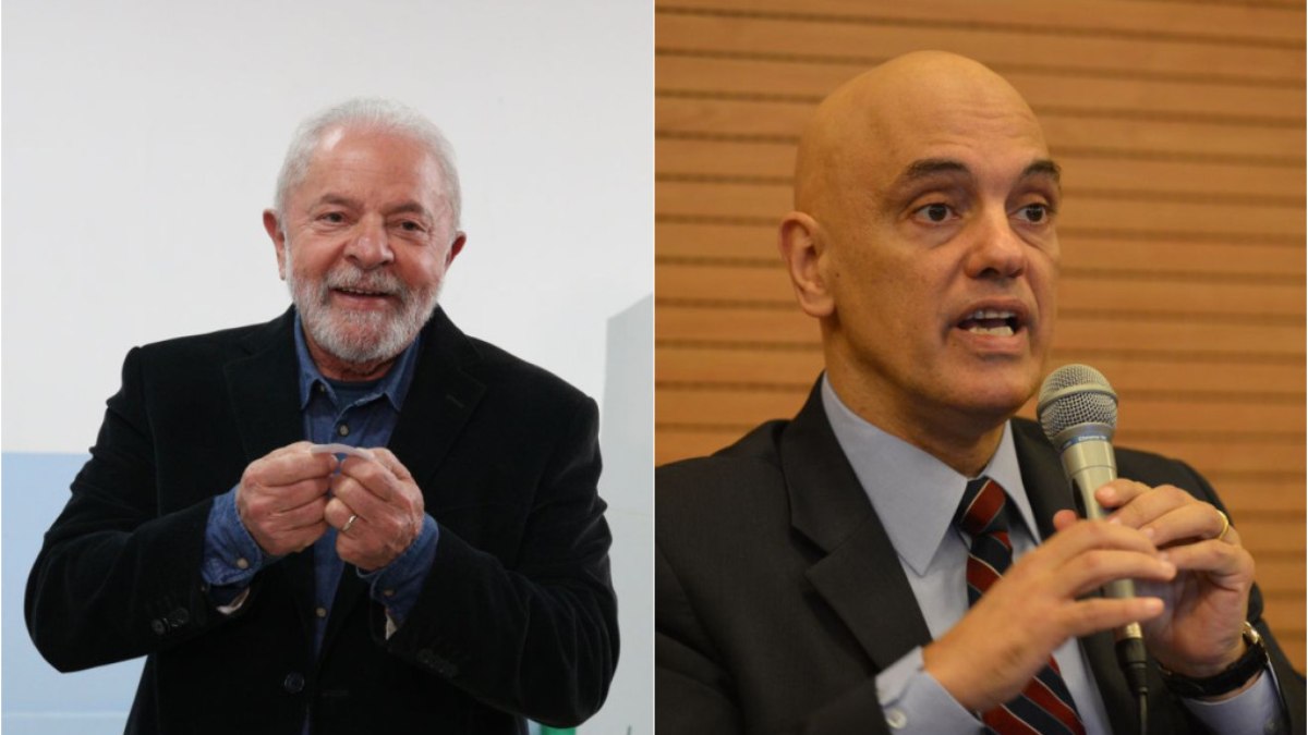 Lula contestou decisão de Moraes em relação a vídeo com falas de Bolsonaro sobre meninas venezuelanas