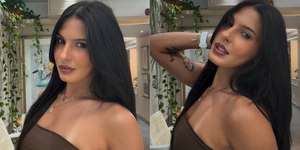 De novo! Ana Castela revela mudança no visual