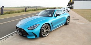 Mercedes-AMG GT 63 S é lançado com sistema híbrido E Performance