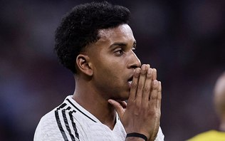 Real Madrid define valor para vender Rodrygo; Arsenal monitora