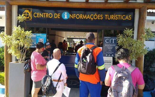 Sancetur altera horários de ônibus em São Sebastião Sancetur altera horários de ônibus em São Sebastião