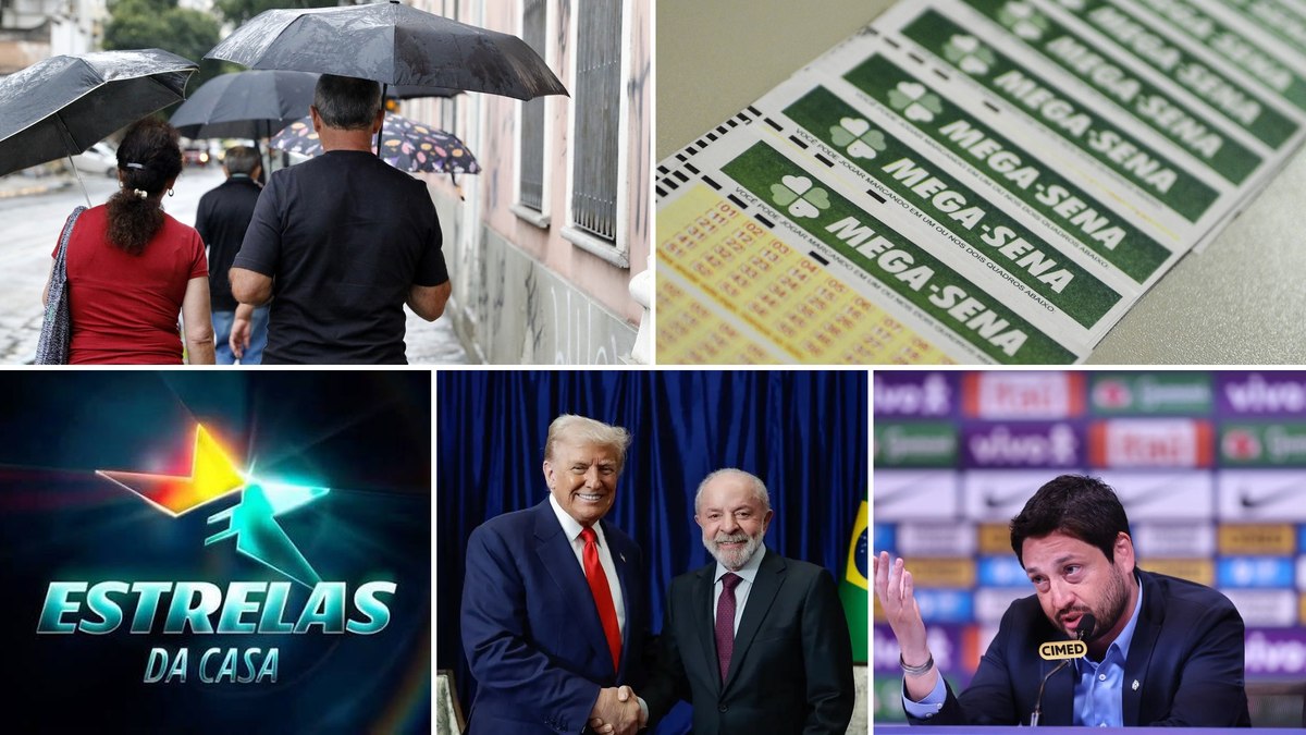 5 destaques desta terça-feira 5 destaques desta terça-feira