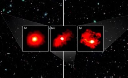 Telescópio da Nasa descobre galáxias antigas que trazem novidades do universo