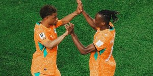 Costa do Marfim vence Curaçao e conquista classificação inédita