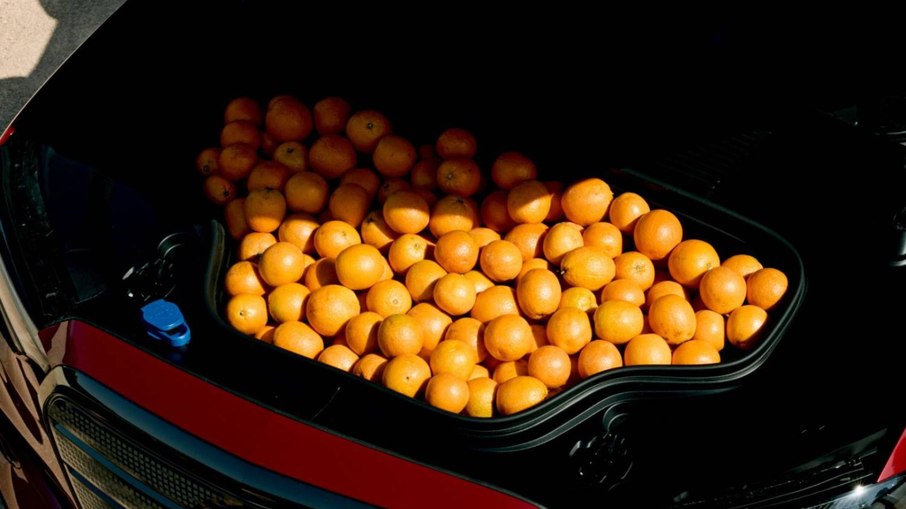 Mercedes-Benz GLC elétrico tem Mercedes-Benz GLC elétrico tem