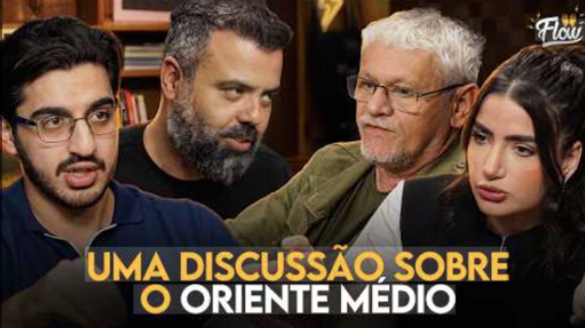 O que um xiita, uma sunita e um militar revelaram no Flow