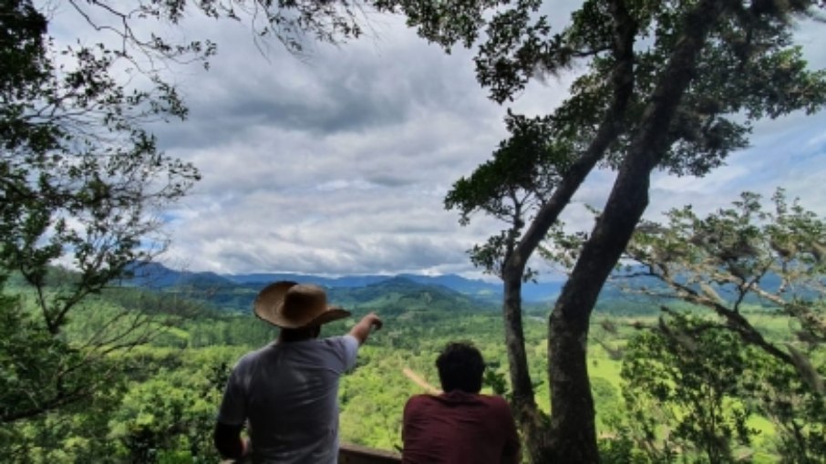 Tour Rural Contos & Encantos da Estância, em Mampituba (RS)