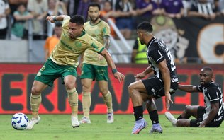 Palmeiras x Ceará: acompanhe ao vivo o jogo desta quinta, 22/05
