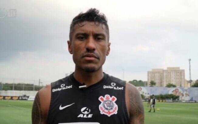 VÍDEO: Paulinho valoriza período sem jogos do Corinthians: 'Semana para fazer ajustes'