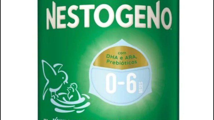 Anvisa proíbe venda de fórmulas infantis da Nestlé