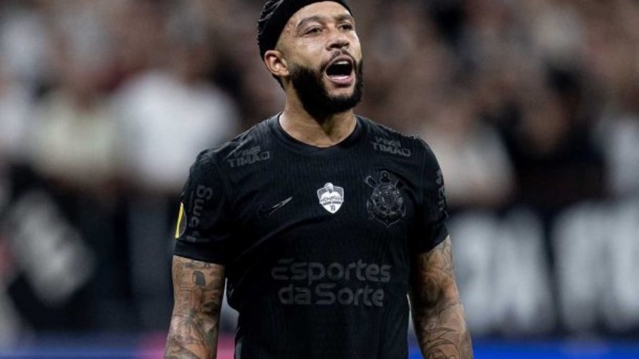 Memphis Depay disputou 24 jogos pelo Corinthians Memphis Depay disputou 24 jogos pelo Corinthians