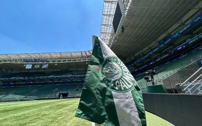 AO VIVO: Palmeiras x Flamengo pela 3ª rodada do Brasileirão