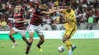 Amazonas x Flamengo: saiba onde assistir ao jogo de hoje