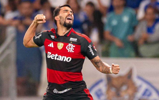 Autor do gol do Flamengo, Lucas Paquetá rechaça 