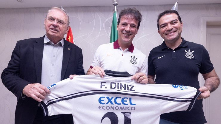 Diniz x Memphis: relembre a relação do técnico com estrelas