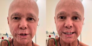Netinho completa quarto ciclo de quimioterapia: 'Vamos que vamos'