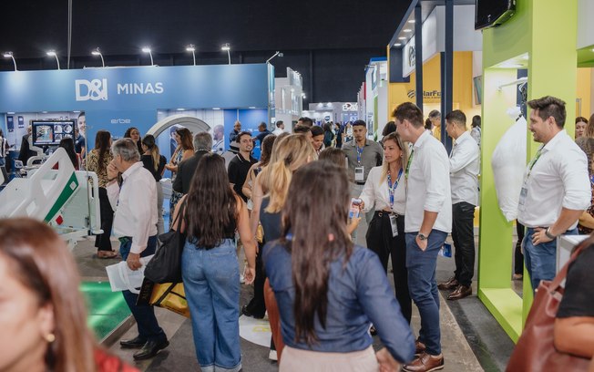 Mayo Clinic estará presente na Expo-Hospital Brasil Mayo Clinic estará presente na Expo-Hospital Brasil