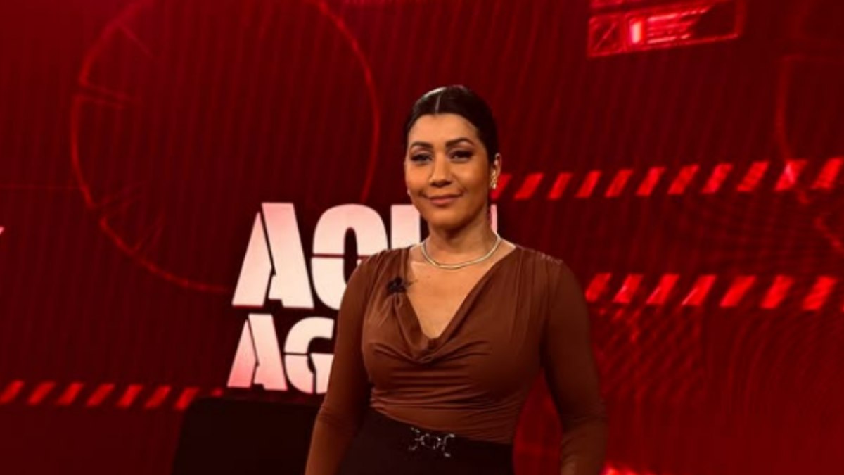 Dani Brandi fala sobre suposta saída do SBT Dani Brandi fala sobre suposta saída do SBT