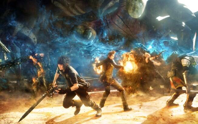 Final Fantasy XV
