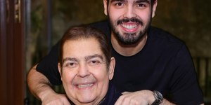 João Silva, filho de Faustão, fala sobre saúde do pai: “batalha”