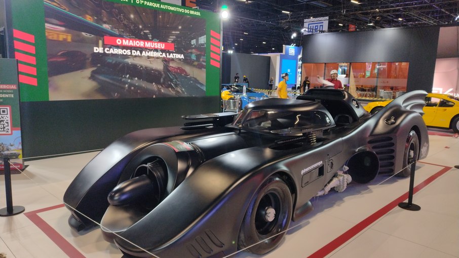 Batmóvel 1989 - Dream Car