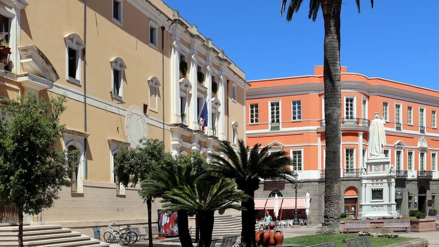 Oristano - Sardenha, Itália