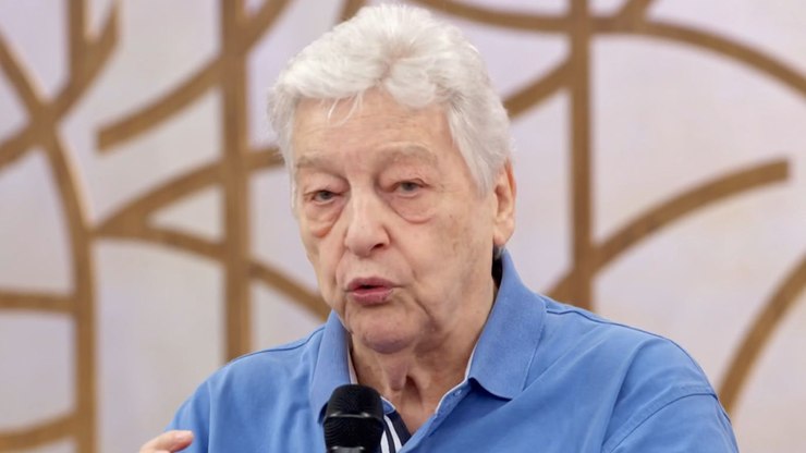 Aos 86 anos, Fulvio Stefanini recebe alta após infecção