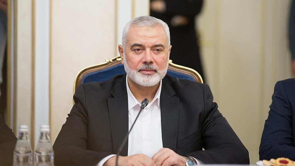 Ismail Haniyeh tinha 62 anos