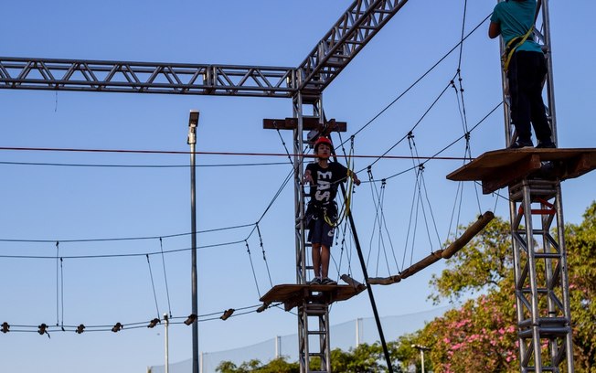 São Paulo recebe evento gratuito Férias Radicais