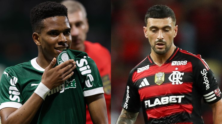 Palmeiras x Flamengo: onde assistir ao jogo de hoje, 25/05