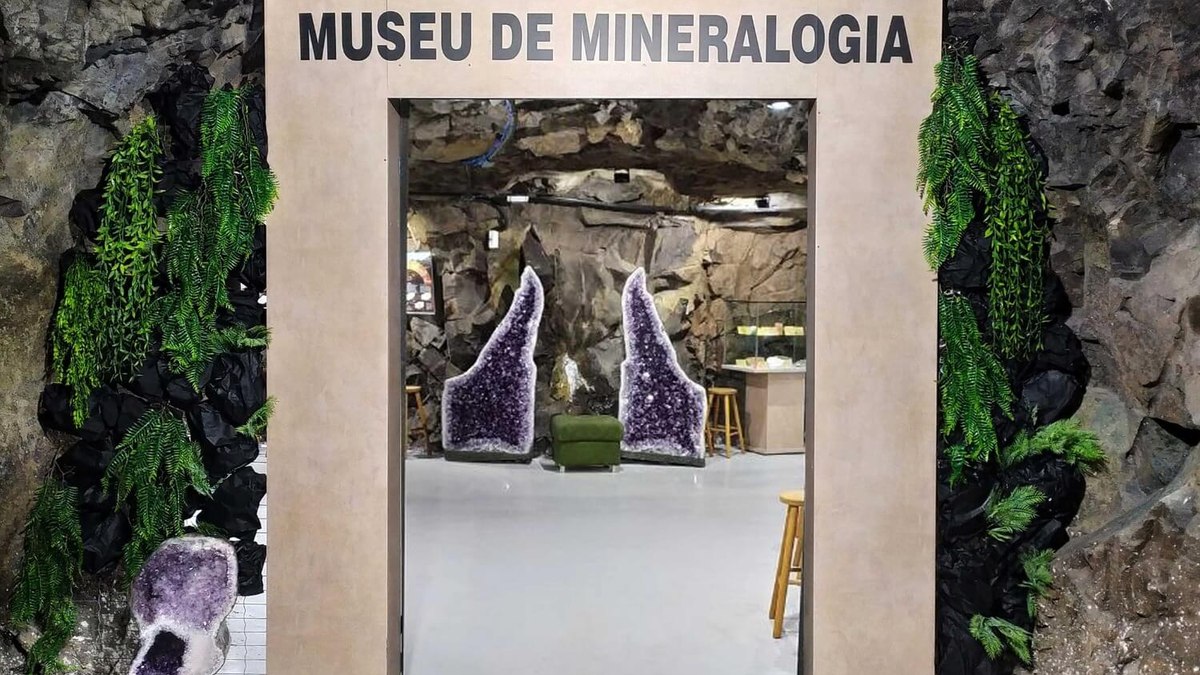 Museu em Ametista do Sul - RS Museu em Ametista do Sul - RS