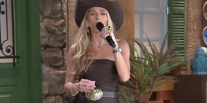 Adriane Galisteu manda mensagem de apoio para Li Martins