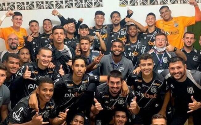 Ponte Preta derrota Jacupiense e encara o Fluminense na Copa São Paulo