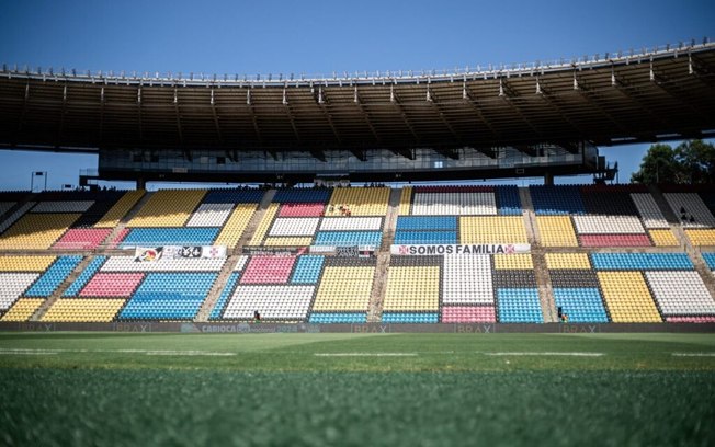 Fluminense e Galo se enfrentam no Brasileirão; siga ao vivo