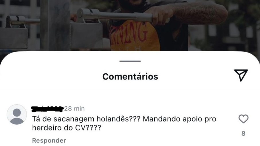 Memphis se manifesta após críticas por apoio a Oruam Memphis se manifesta após críticas por apoio a Oruam