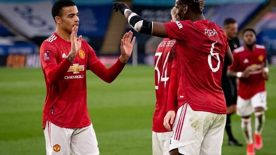 Mason Greenwood
