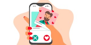 Como estelionatários amorosos agem?
