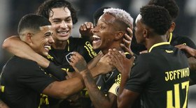 Botafogo derrota o Boavista e conquista o bi da Taça Rio