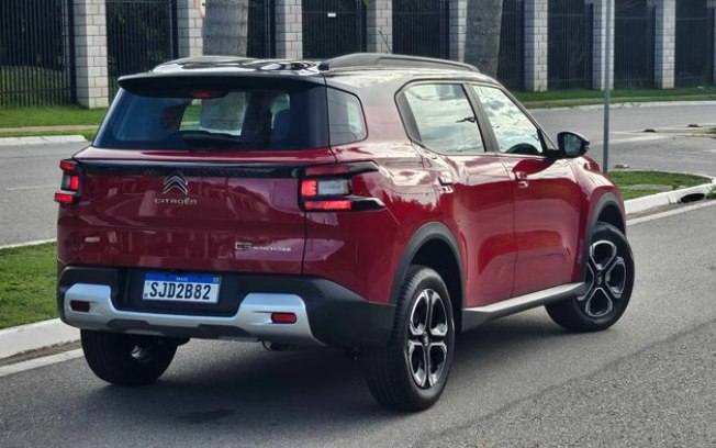 3 diferenças entre o Citroën C3 e o C3 Aircross