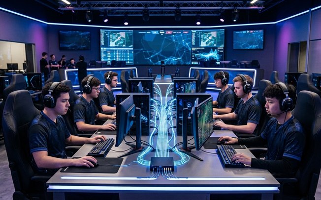 Team Solid e NoPing reforçam parceria até o final de 2026
