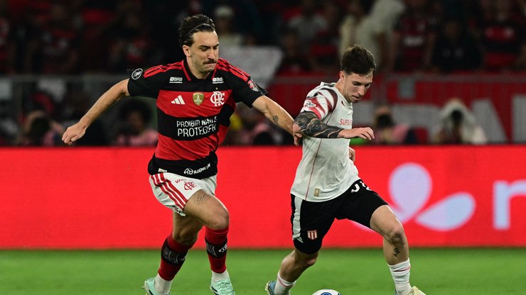Bruno Henrique quebra o silêncio após pênalti perdido 