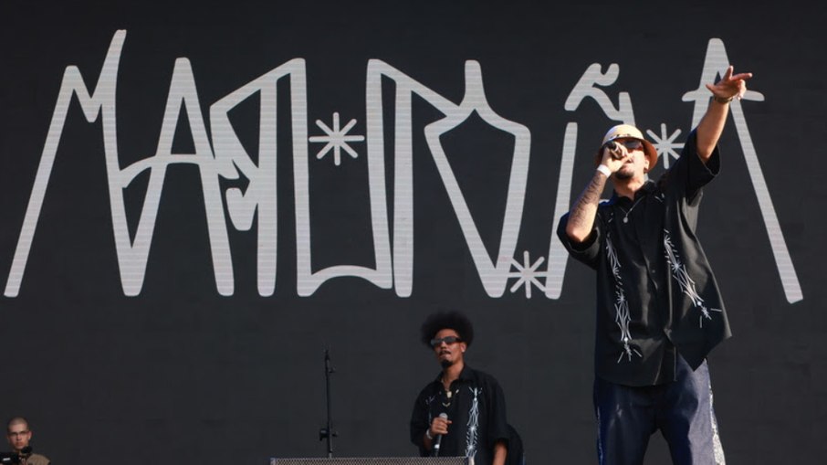 O cantor Matuto S.A, um dos finalistas do Concurso de Bandas de 2024, se apresentou no Palco João Rock O cantor Matuto S.A, um dos finalistas do Concurso de Bandas de 2024, se apresentou no Palco João Rock