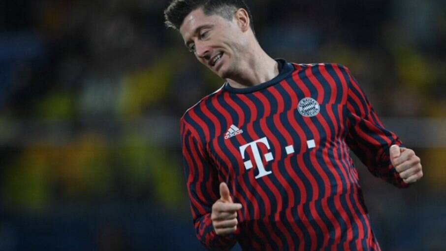 Robert Lewandowski deseja sair do Bayern